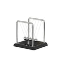 1PC Swinging Magnetic Ball Perpetual Motion Desk Toy Physics Science Desk Fun Toy Swinging Kinetic Balls for Office Decor Gift